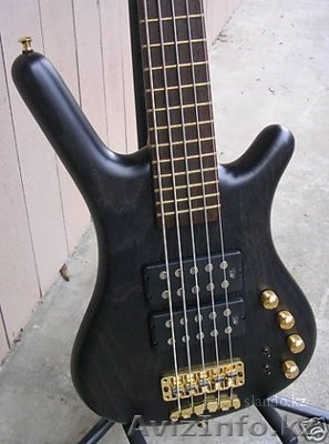   Продам Бас-гитару Warwick Corvette $ Double buck 5 струн - Изображение #1, Объявление #2164