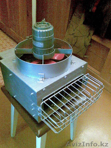 электрокалорифер - Изображение #1, Объявление #7795