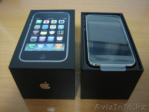 Apple Iphone 3GS 32GB - Изображение #1, Объявление #29839