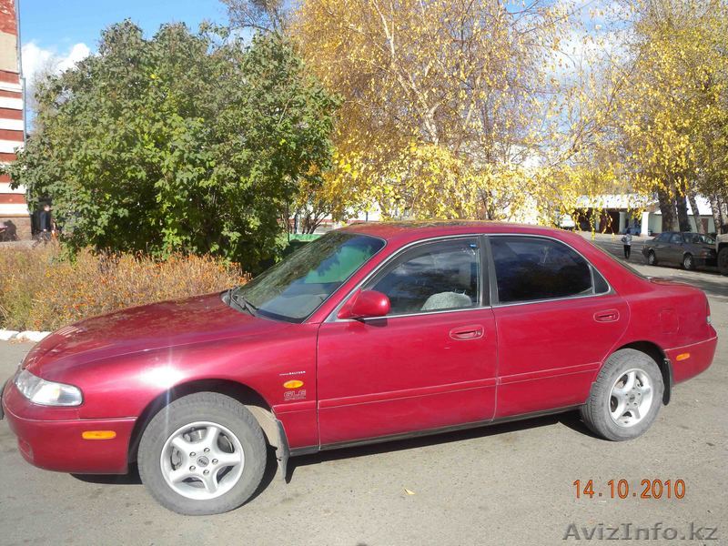 Мазда 626 1994 г.в. объем 2, $5700, 87774441119 - Изображение #1, Объявление #94805