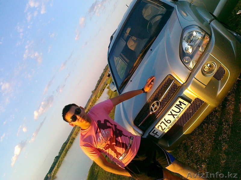 Huynday Tucson отличное состояние - Изображение #1, Объявление #119566