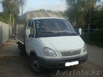 Требуется перевезти ГАЗель с Семеновки до Павлодара - Изображение #1, Объявление #134158