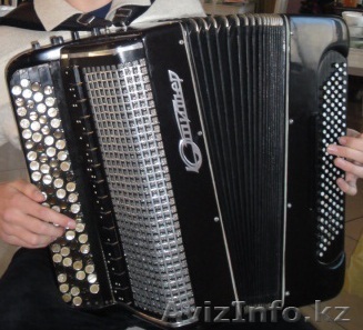 Продам баяны, аккордеоны, гармони - Изображение #1, Объявление #183289