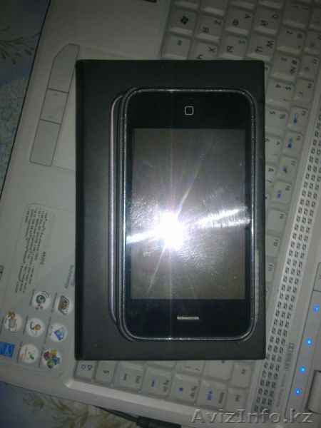 Iphone 3G 16Gb original - Изображение #1, Объявление #195126