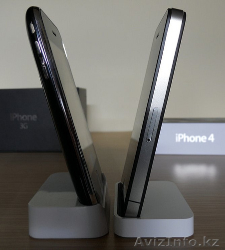Apple Iphone 32GB 4G Никогда Закрытые - Изображение #1, Объявление #198603
