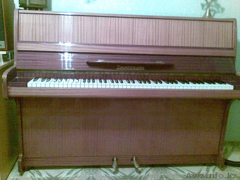 пианино Циммерманн - Изображение #1, Объявление #452217