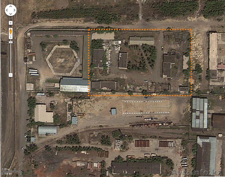 Продам промбазу г.Семей, Северный пром. узел (район Областной Больницы) - Изображение #1, Объявление #498734