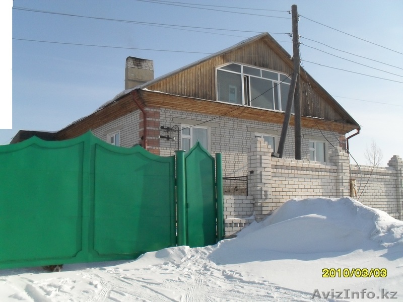 Продам котедж в Семее. - Изображение #1, Объявление #485946