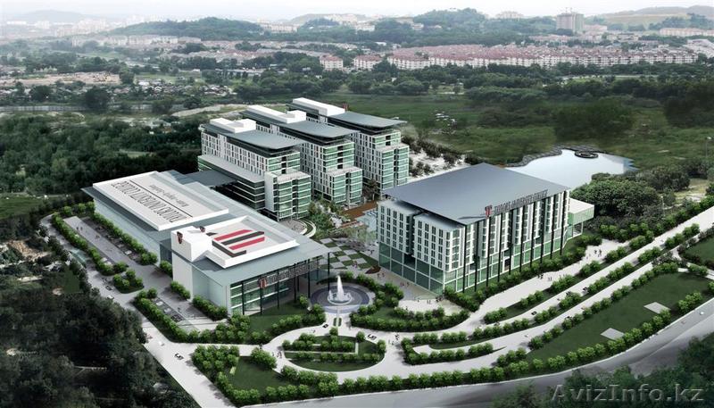  Высшее образование в Малайзии - Изображение #1, Объявление #550570