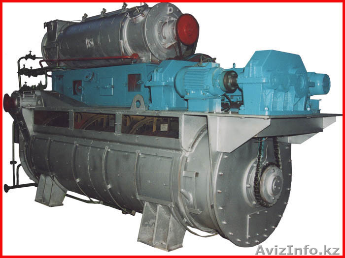 Оборудование для производства кормовой рыбной муки - Изображение #1, Объявление #560853