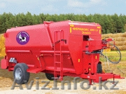 Кормосмеситель- раздатчик горизонтальный КРГ-15 - Изображение #1, Объявление #634046