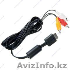 av кабель для sony ps model КУПЛЬЮ - Изображение #1, Объявление #624869