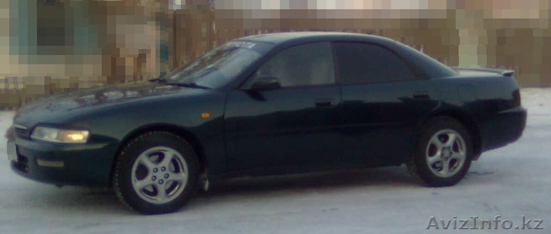 TOYOTA ексив (корона) 1998 г.в. - Изображение #1, Объявление #652357