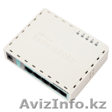 Точка доступа Mikrotik RB 951-2n - Изображение #1, Объявление #693452