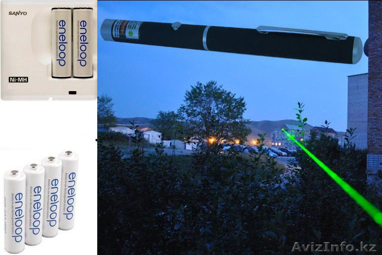 Продам лазерные указки - Изображение #1, Объявление #723434