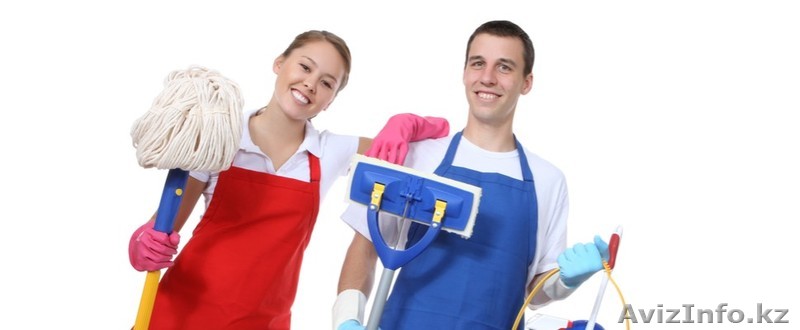 Уборка помещений в Семее - Изображение #1, Объявление #750387