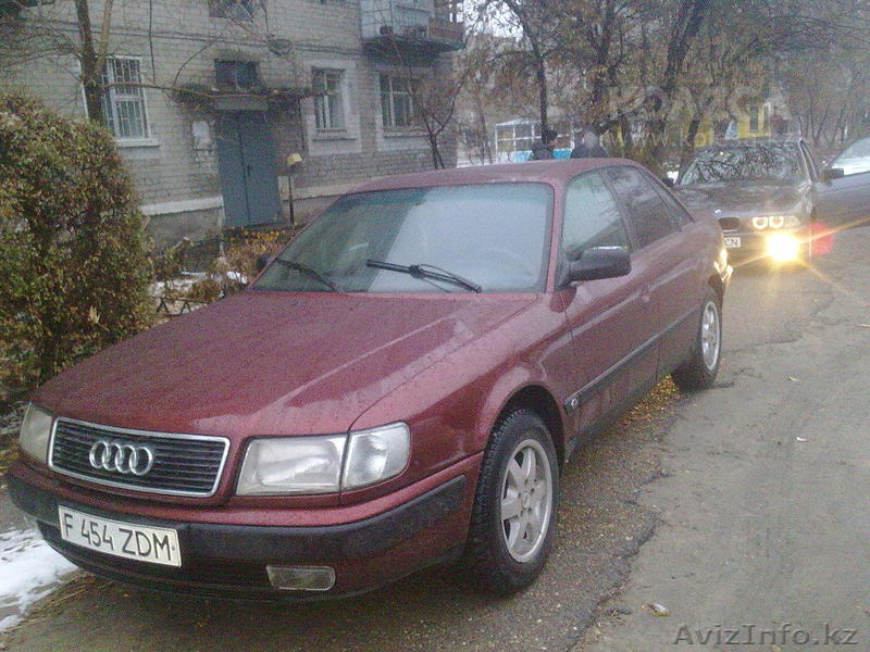 Audi C4 100 - Изображение #1, Объявление #803046