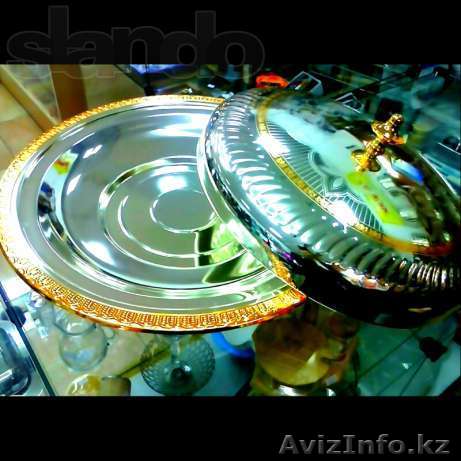 Табак для горячего блюда из нержавеющей стали! - Изображение #1, Объявление #833014