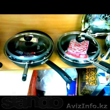 Универсальные Сковороды! - Изображение #1, Объявление #842839