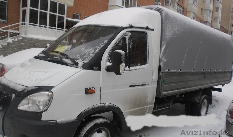 Грузоперевозки(газель) - Изображение #1, Объявление #848470