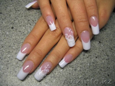 наращивание ногтей!!!!! - Изображение #1, Объявление #905568