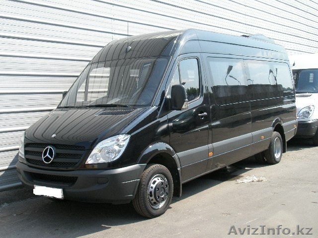 комфортабельный автобус на заказ - Изображение #1, Объявление #1002993