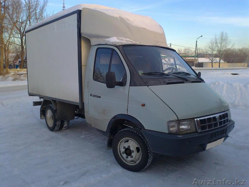 Грузоперевозки газель, Семей - Изображение #1, Объявление #1024497