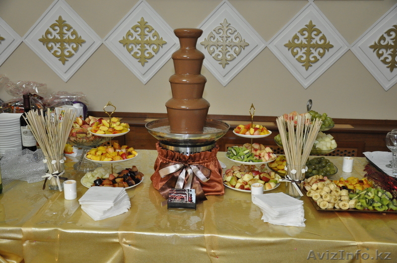  Шоколадного Фонтана!Мы используем только настоящий шоколад!!! - Изображение #1, Объявление #1028029