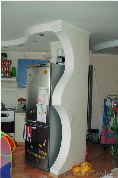 Уютная квартира в центре города, евроремонт, гараж. - Изображение #1, Объявление #1070069