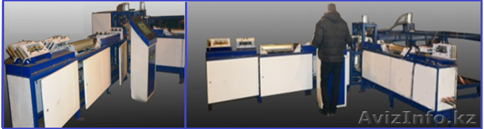 машина сварки каркасов двуветвевая  - Изображение #1, Объявление #1071972