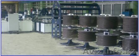 линия сварки сеток из бухт  - Изображение #1, Объявление #1071955