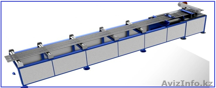 координатная установка нарезки проката  - Изображение #1, Объявление #1071959