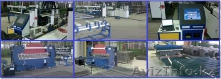 линия сварки заборных сеток  - Изображение #1, Объявление #1071954