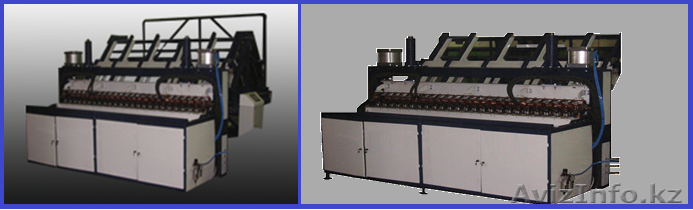 машина сварки сеток бункерная  - Изображение #1, Объявление #1071953