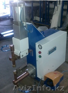 станок контактной сварки настольный  - Изображение #1, Объявление #1071976