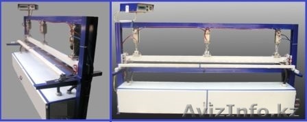 линия сварки сеток контактным способом ручная  - Изображение #1, Объявление #1071951