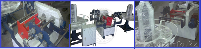 станок навивки спирали каркасов опор СВ - Изображение #1, Объявление #1071964