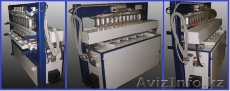 машина контактной сварки сеток упрощенная  - Изображение #1, Объявление #1071949