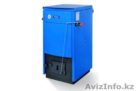 Котел длительного горения на твердом топливе Будерус, Прометей - Изображение #1, Объявление #1107730