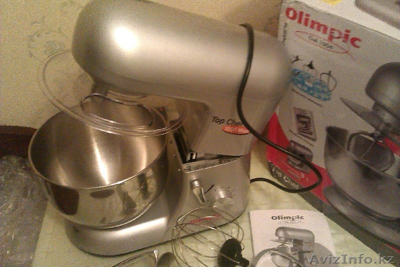 Тестомес - миксер - Изображение #1, Объявление #1106366