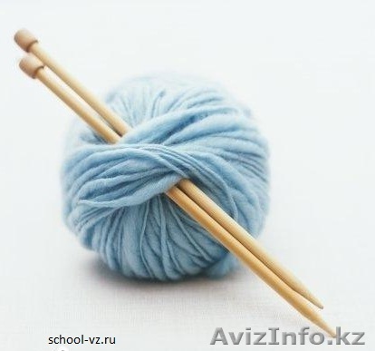 школа вязания спицами - Изображение #1, Объявление #1179972