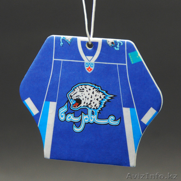 Ароматизаторы в авто по вашему дизайну - Изображение #1, Объявление #1191103