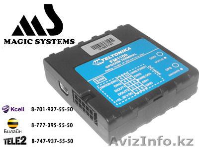 Система спутникового мониторинга без абонентской платы. - Изображение #1, Объявление #1199295