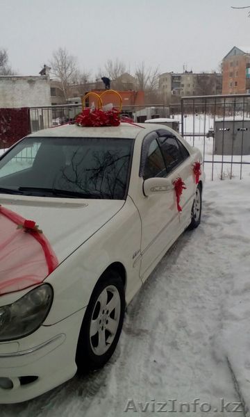 Откатаю свадьбы, выписка с роддома мерседес s320 w 220 - Изображение #1, Объявление #1199868