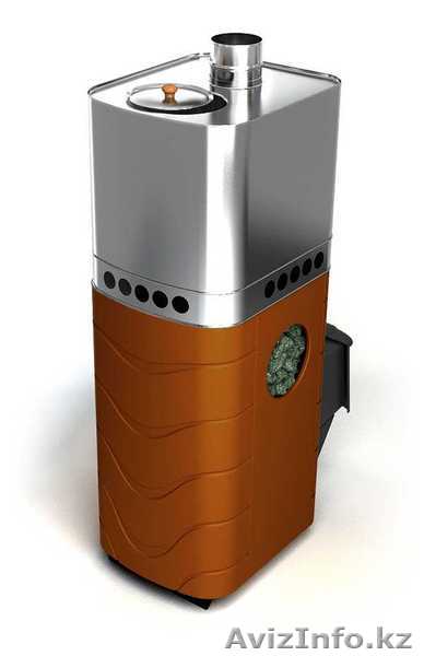 Сибирские печи для Бани - Изображение #1, Объявление #1270503