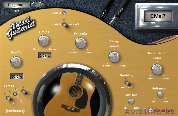 Продам виртуальный музыкальный инструмент - Изображение #1, Объявление #1307392