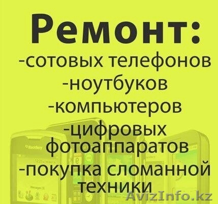 Ремонт, настройка ноутбуков, компьютеров. Бесплатный выезд! - Изображение #1, Объявление #1315156
