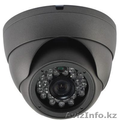 Установка систем видеонаблюдения,видеодомофонов, домофонов,шлакбаумов. - Изображение #1, Объявление #1370456