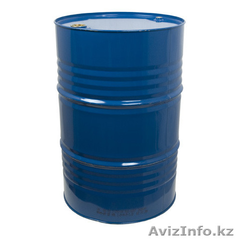 Бочка сварная металлическая 216,5 л.(новая) - Изображение #1, Объявление #1483986