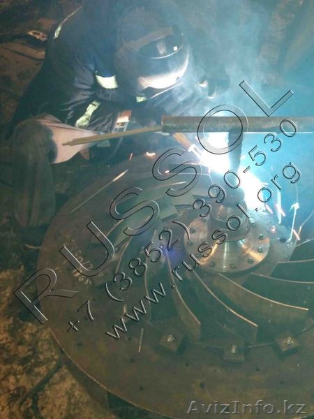 Вентилятор ВДН-8 недорого - Изображение #1, Объявление #1528025